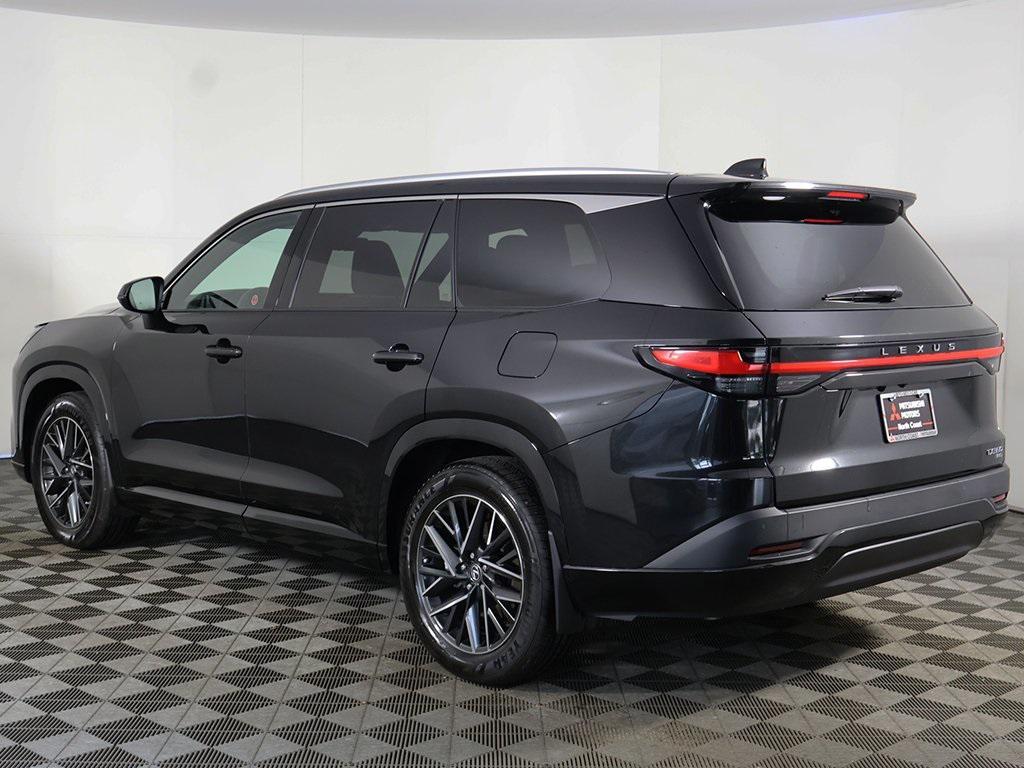 used 2024 Lexus TX 350 car, priced at $57,555