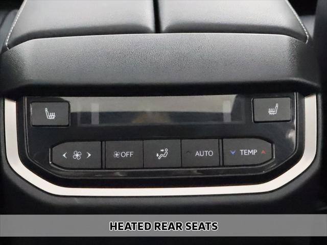 used 2024 Lexus TX 350 car, priced at $60,969