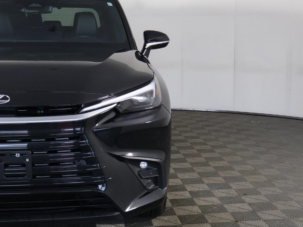 used 2024 Lexus TX 350 car, priced at $57,555