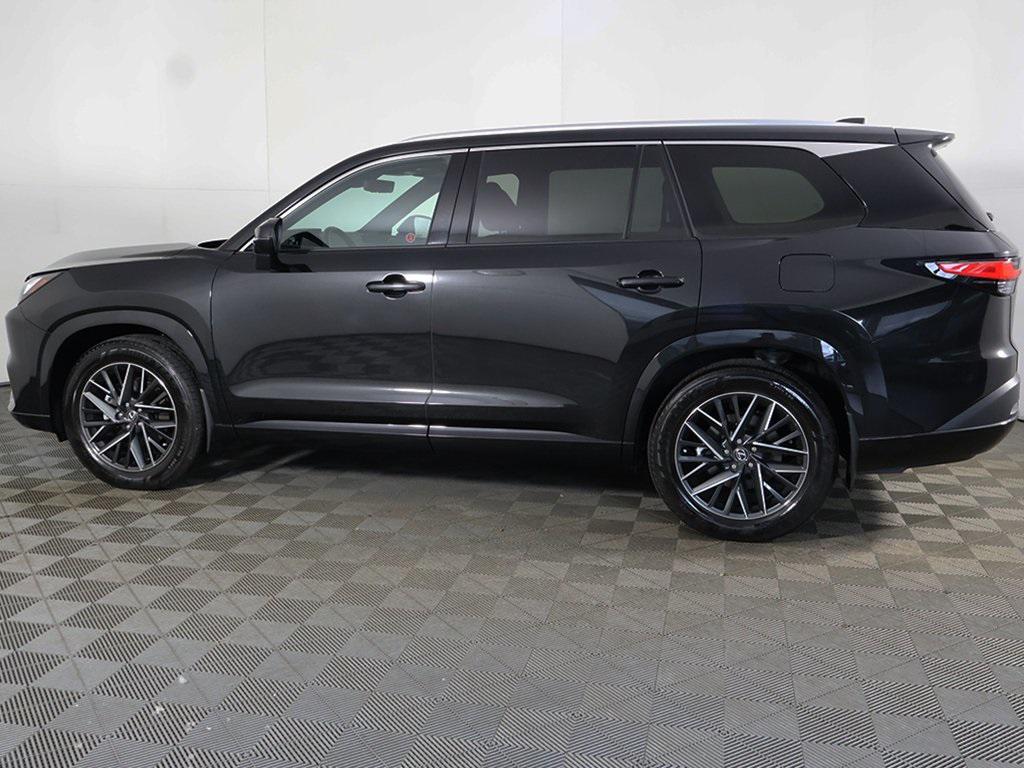 used 2024 Lexus TX 350 car, priced at $57,555