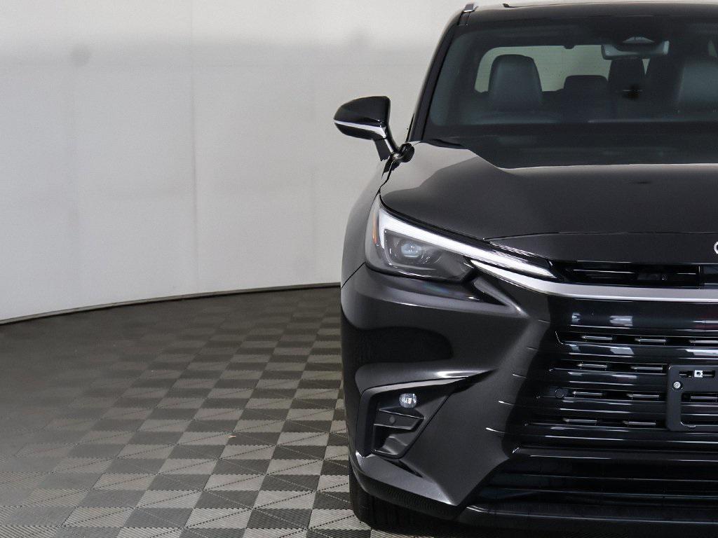 used 2024 Lexus TX 350 car, priced at $57,555