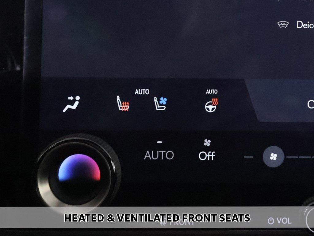 used 2024 Lexus TX 350 car, priced at $57,555