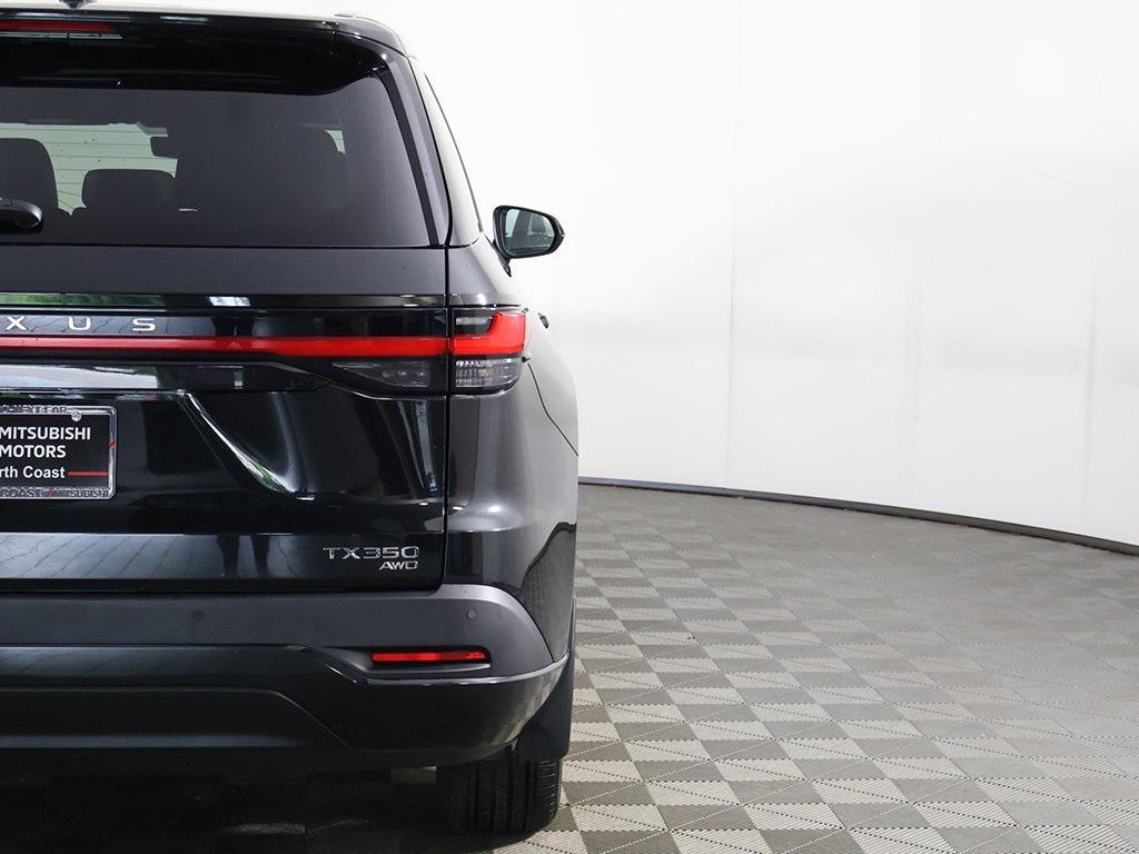 used 2024 Lexus TX 350 car, priced at $57,555