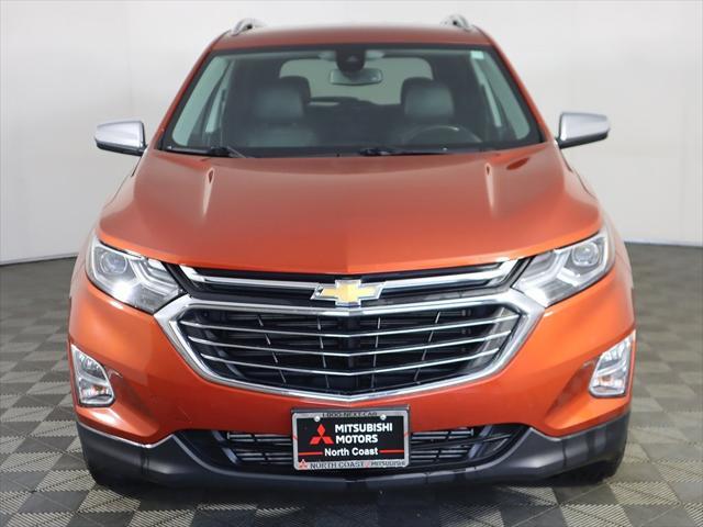 used 2020 Chevrolet Equinox car, priced at $16,699