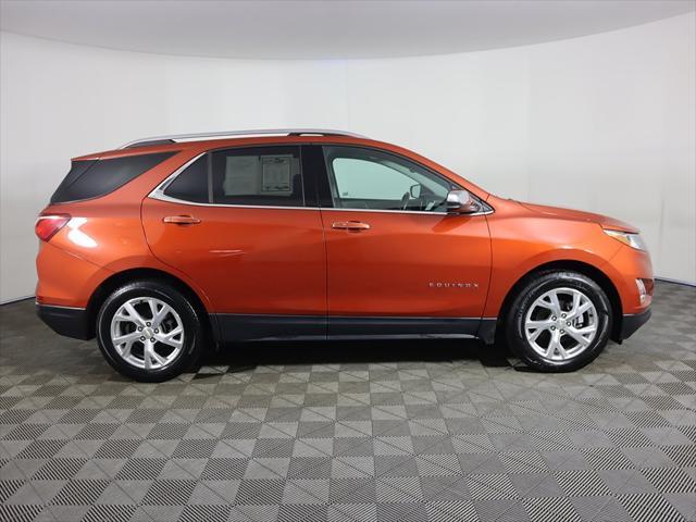 used 2020 Chevrolet Equinox car, priced at $16,699