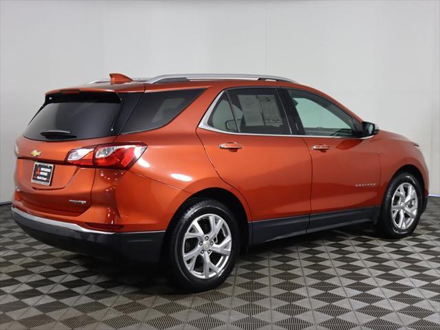 used 2020 Chevrolet Equinox car, priced at $16,699