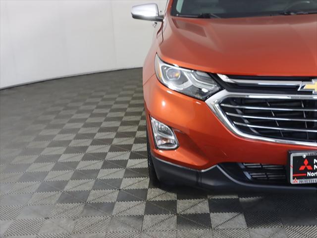 used 2020 Chevrolet Equinox car, priced at $16,699