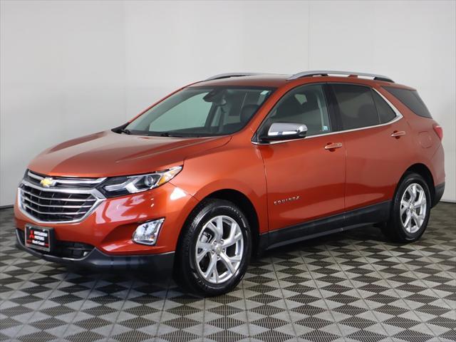 used 2020 Chevrolet Equinox car, priced at $16,699