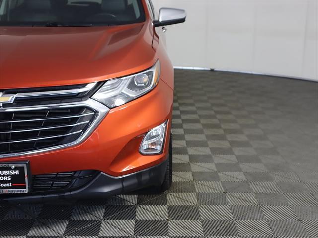 used 2020 Chevrolet Equinox car, priced at $16,699