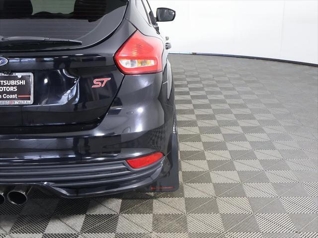 used 2017 Ford Focus ST car, priced at $17,689