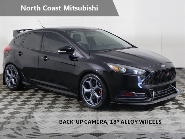 used 2017 Ford Focus ST car, priced at $17,689