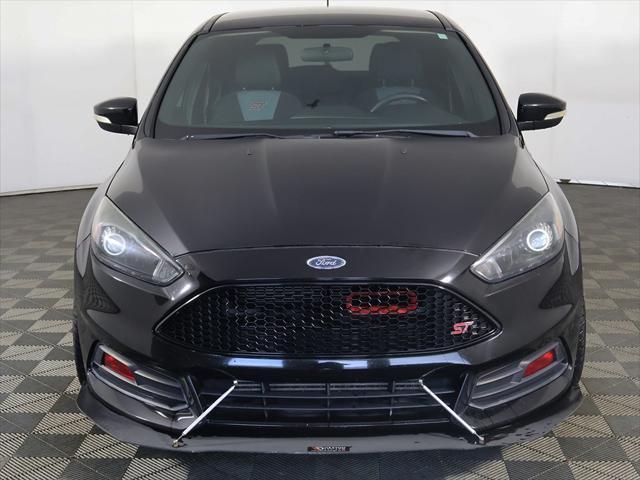 used 2017 Ford Focus ST car, priced at $17,689