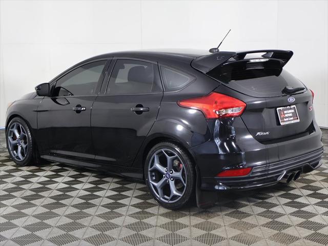 used 2017 Ford Focus ST car, priced at $17,689