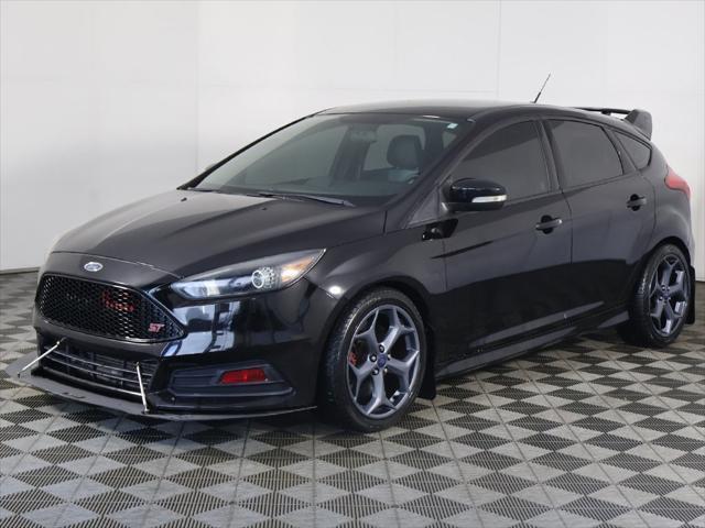 used 2017 Ford Focus ST car, priced at $17,689