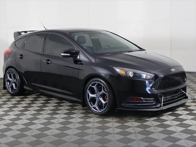 used 2017 Ford Focus ST car, priced at $17,689