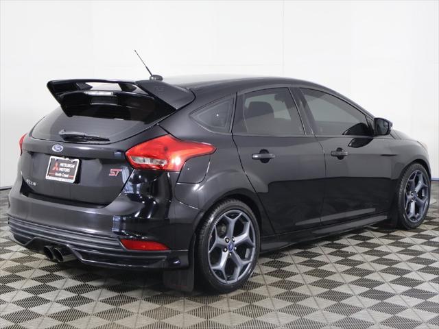 used 2017 Ford Focus ST car, priced at $17,689