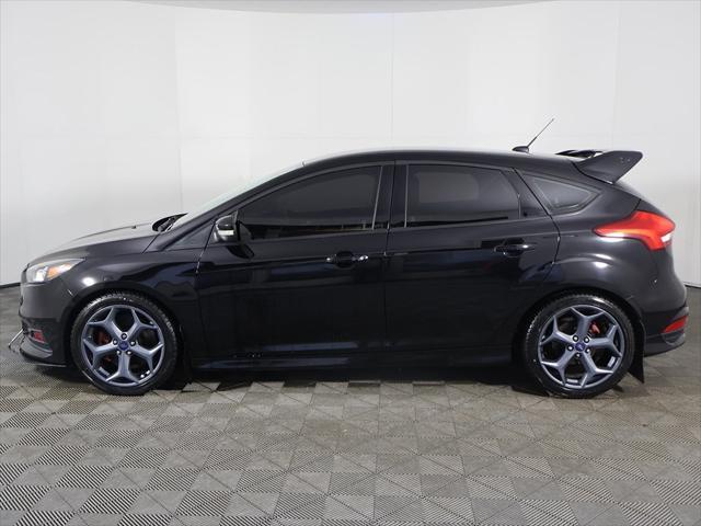 used 2017 Ford Focus ST car, priced at $17,689