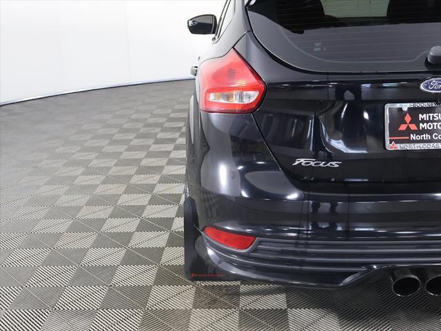 used 2017 Ford Focus ST car, priced at $17,689