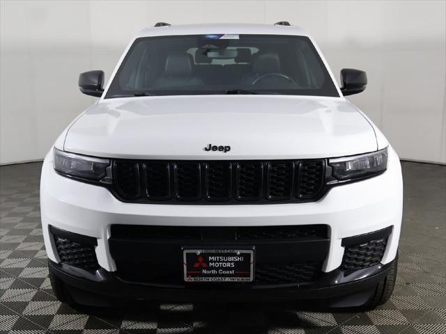 used 2022 Jeep Grand Cherokee L car, priced at $29,229