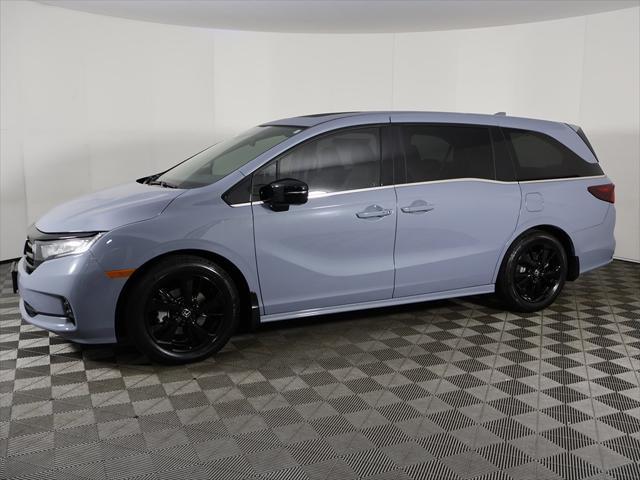 used 2023 Honda Odyssey car, priced at $32,759