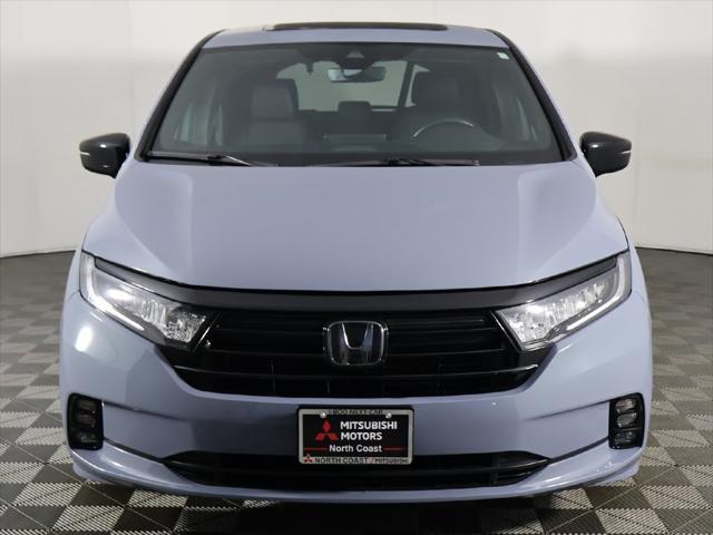 used 2023 Honda Odyssey car, priced at $32,759