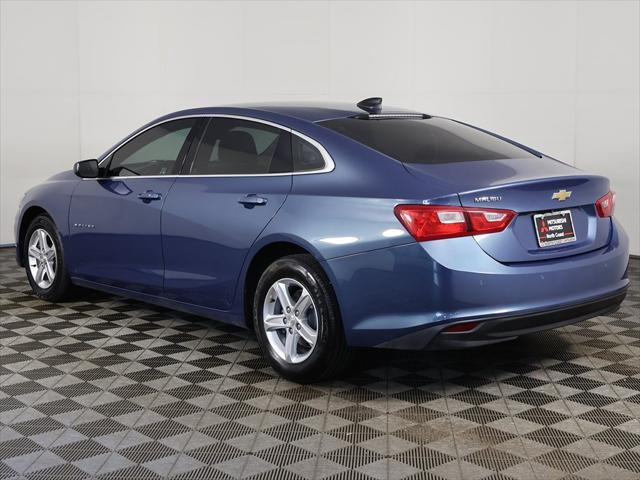 used 2024 Chevrolet Malibu car, priced at $19,999