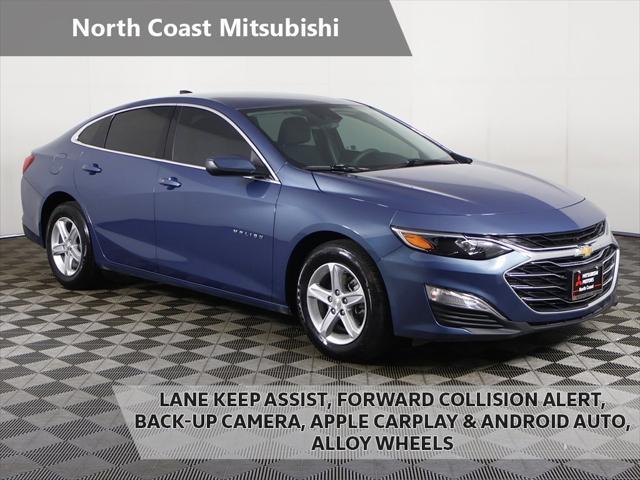 used 2024 Chevrolet Malibu car, priced at $19,999
