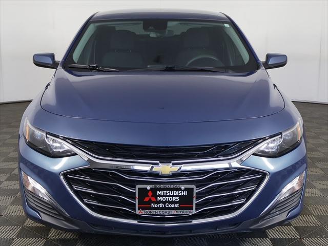 used 2024 Chevrolet Malibu car, priced at $19,999