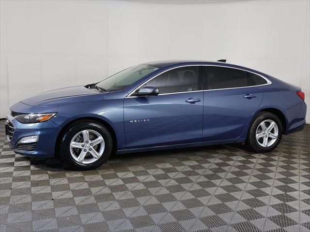 used 2024 Chevrolet Malibu car, priced at $19,999