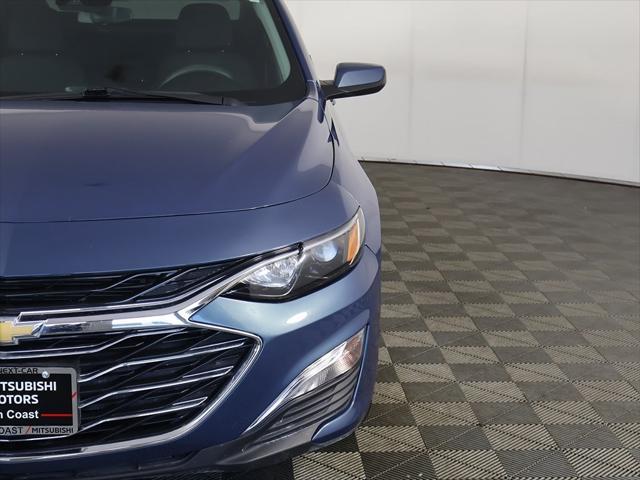 used 2024 Chevrolet Malibu car, priced at $19,999