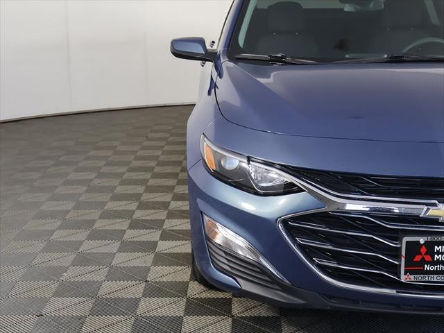used 2024 Chevrolet Malibu car, priced at $19,999