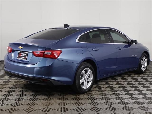 used 2024 Chevrolet Malibu car, priced at $19,999