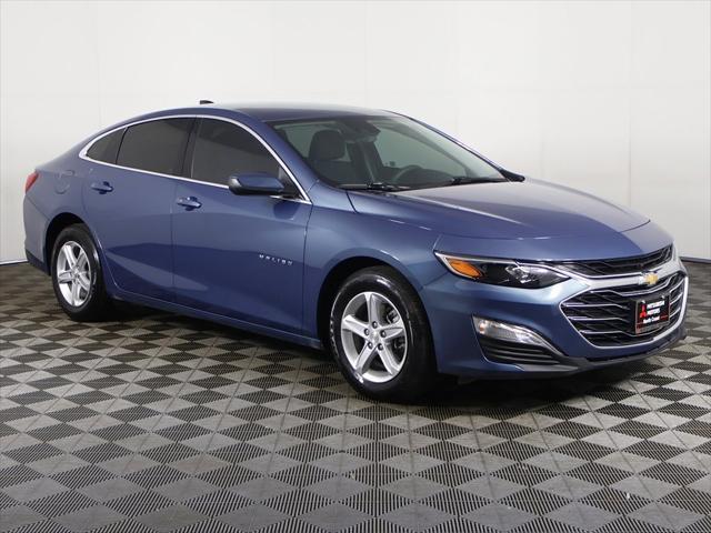 used 2024 Chevrolet Malibu car, priced at $19,999