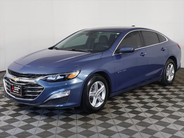 used 2024 Chevrolet Malibu car, priced at $19,999