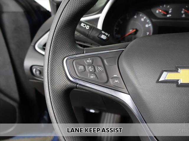 used 2024 Chevrolet Malibu car, priced at $19,999