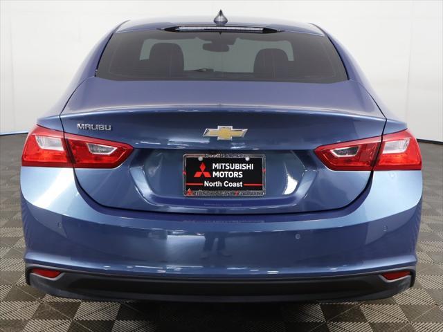 used 2024 Chevrolet Malibu car, priced at $19,999