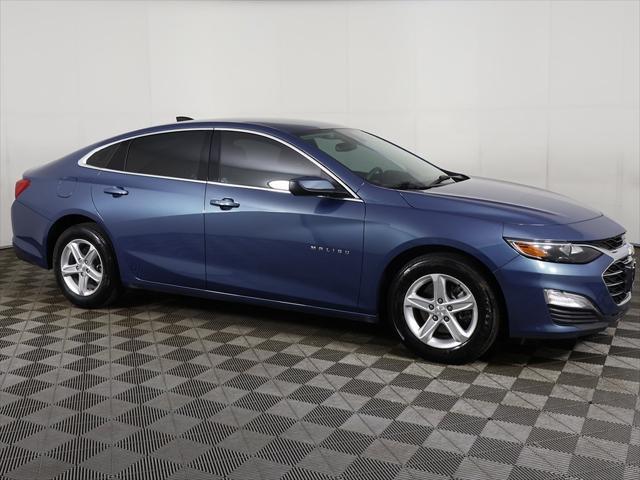 used 2024 Chevrolet Malibu car, priced at $19,999