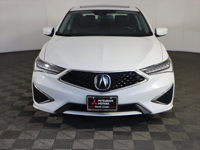 used 2021 Acura ILX car, priced at $21,963
