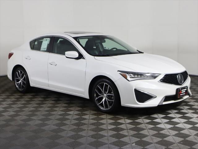 used 2021 Acura ILX car, priced at $21,963