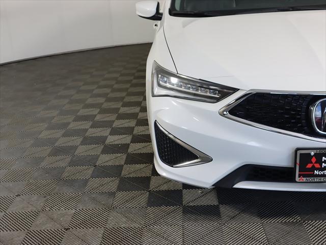 used 2021 Acura ILX car, priced at $21,963