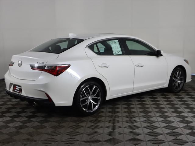 used 2021 Acura ILX car, priced at $21,963