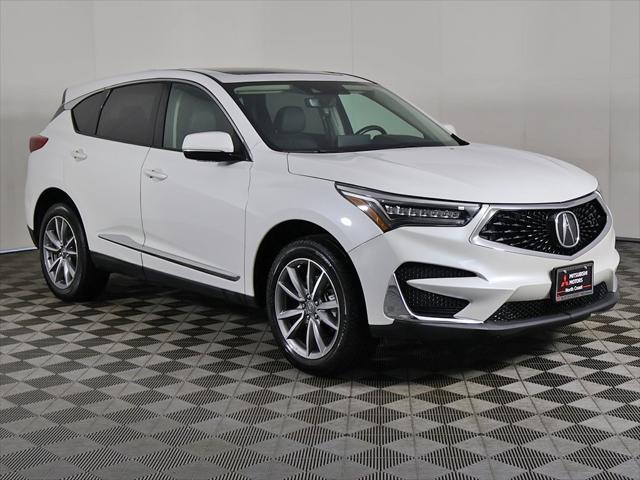 used 2021 Acura RDX car, priced at $28,559