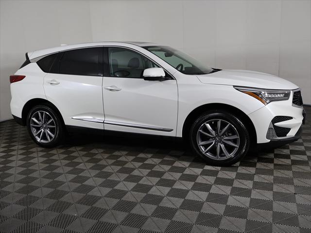 used 2021 Acura RDX car, priced at $28,559