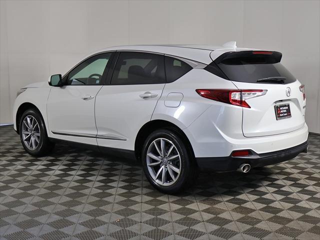 used 2021 Acura RDX car, priced at $28,559