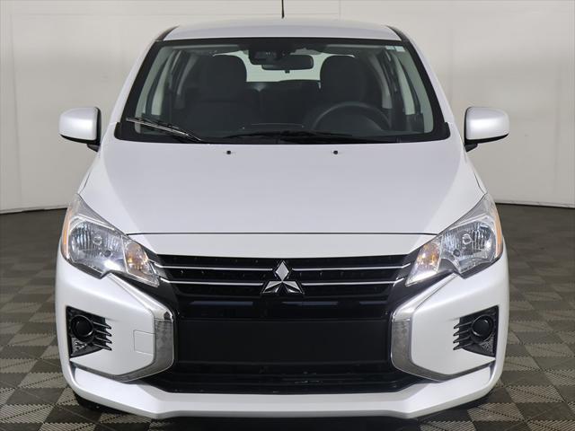 new 2024 Mitsubishi Mirage car, priced at $18,240