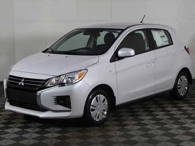 new 2024 Mitsubishi Mirage car, priced at $18,240