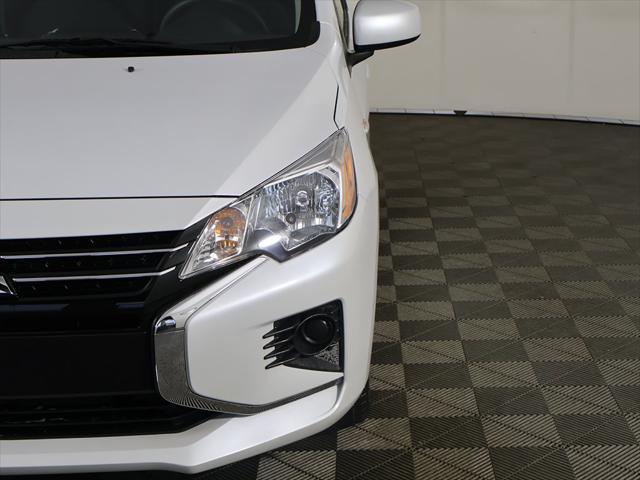 new 2024 Mitsubishi Mirage car, priced at $18,240