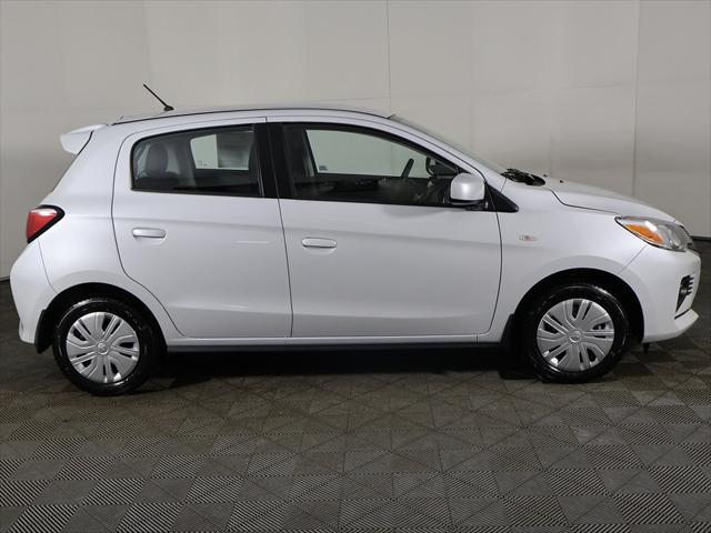 new 2024 Mitsubishi Mirage car, priced at $18,240