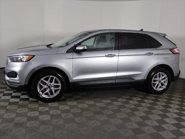 used 2023 Ford Edge car, priced at $19,359