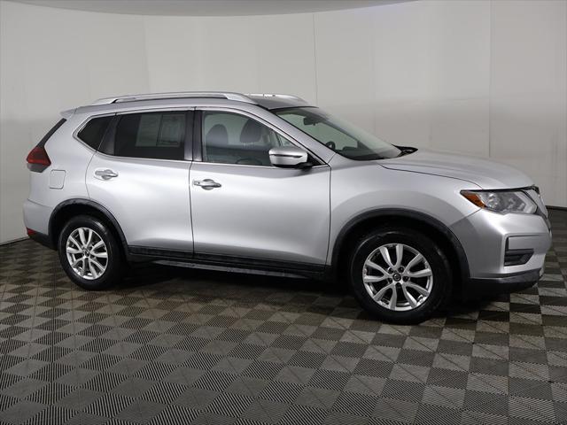 used 2019 Nissan Rogue car, priced at $12,699